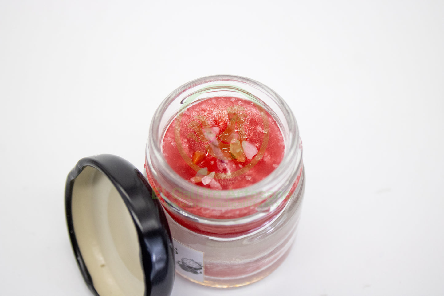 Vela Aromática CHIP | Frutos Rojos