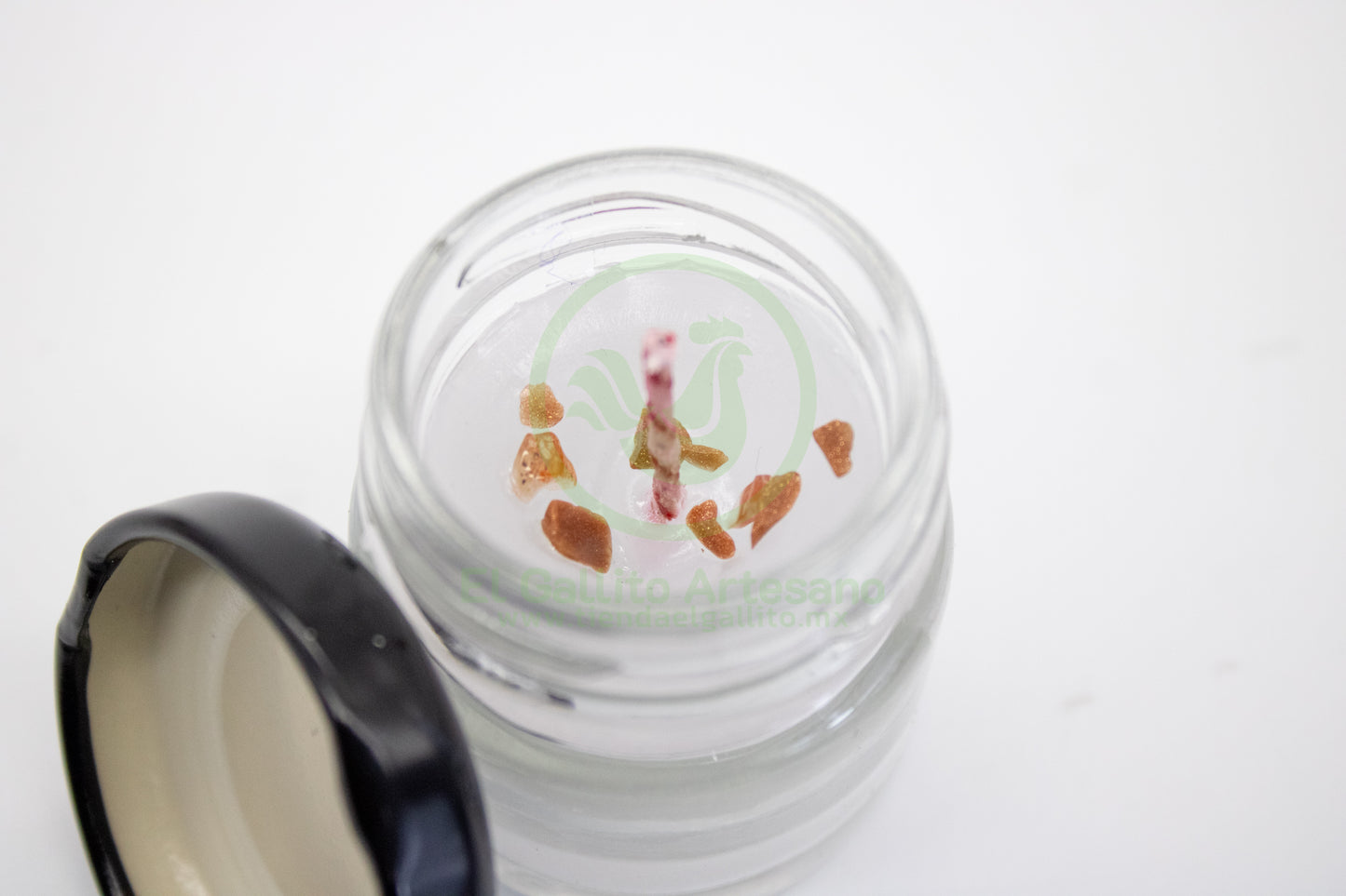 Vela Aromática CHIP | Manzana Canela