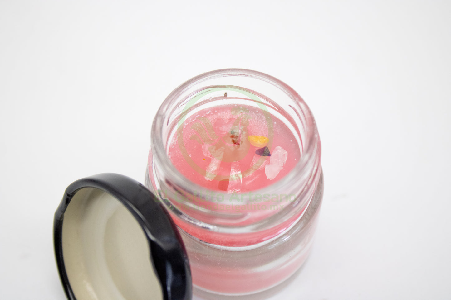 Vela Aromática CHIP | Rosas