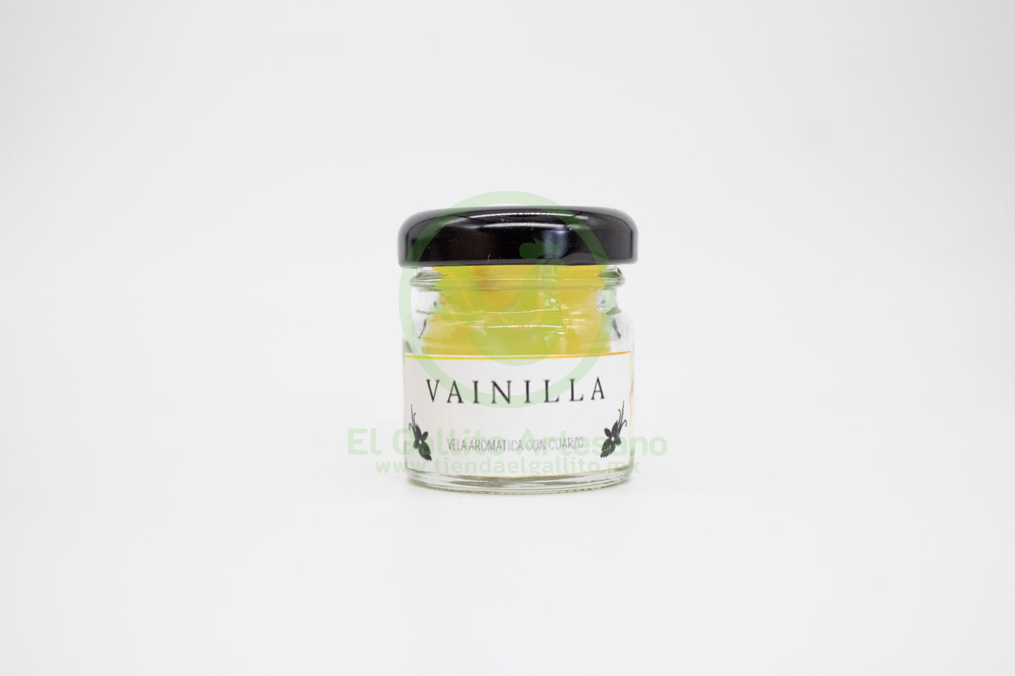 Vela Aromática CHIP | Vainilla