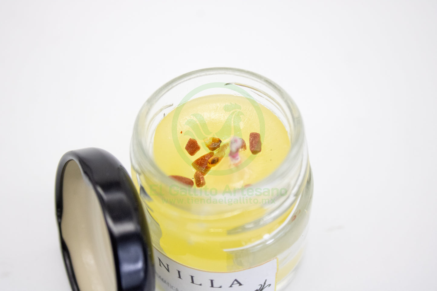 Vela Aromática CHIP | Vainilla
