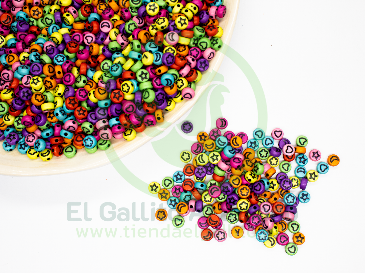 Acr #58 Luneta Eclipse Mix Colores