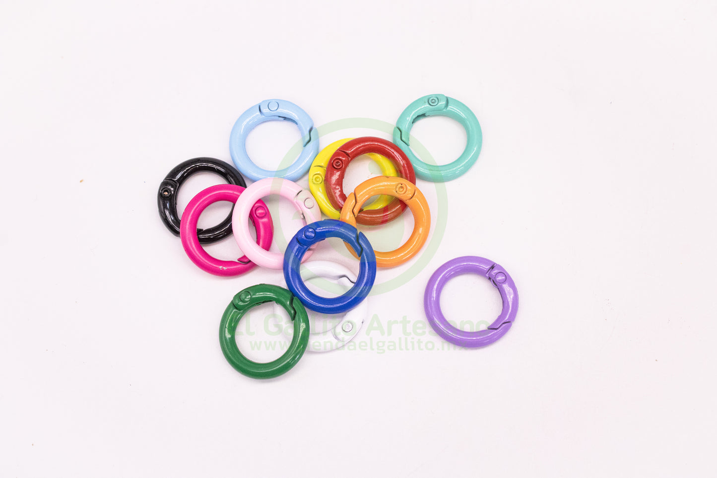 Argolla Mix 20mm