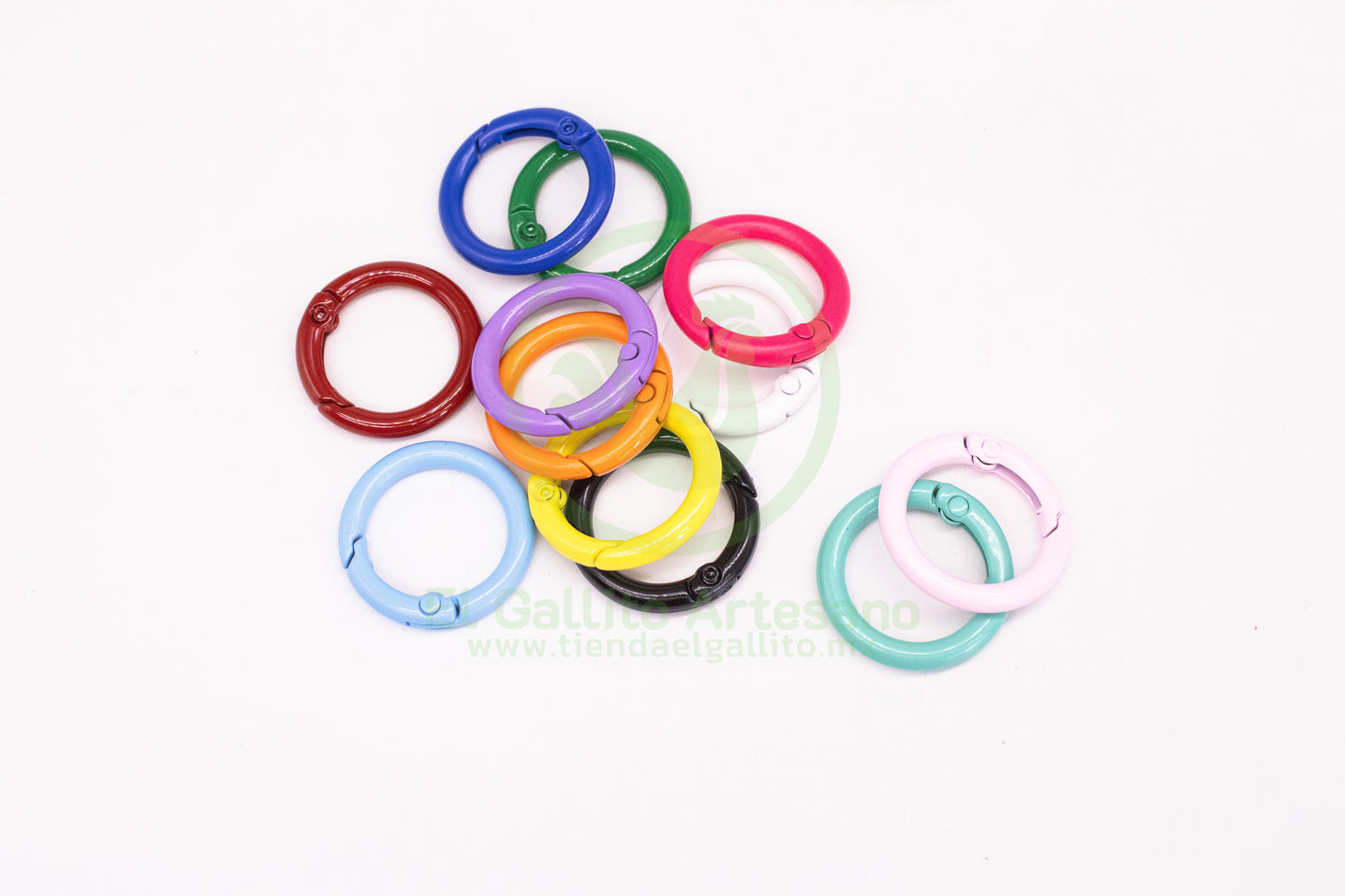 Argolla Mix 23.5mm