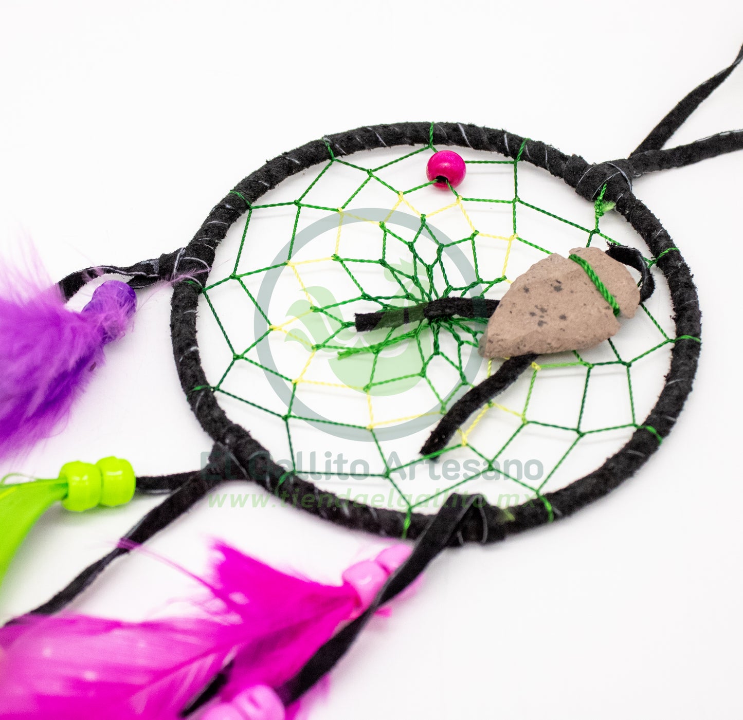 Atrapasueños Para Colgar 4pulg.