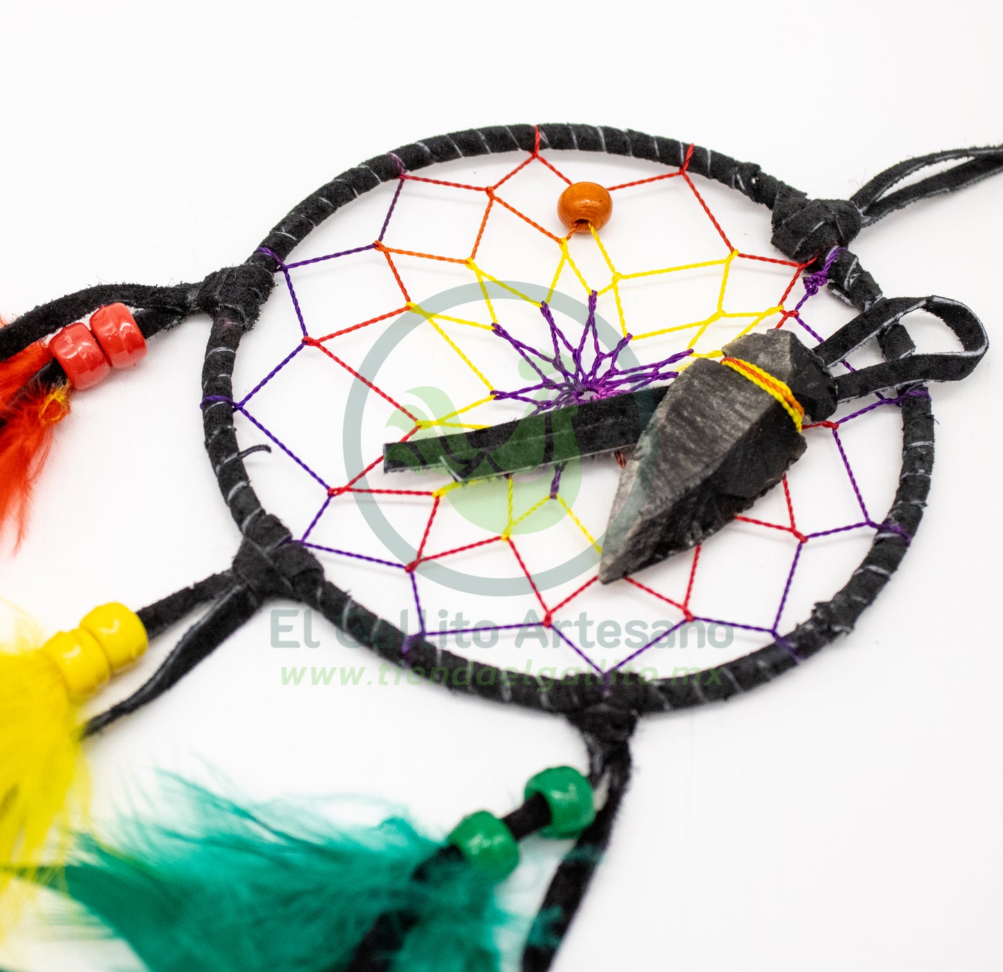 Atrapasueños Para Colgar 4pulg.