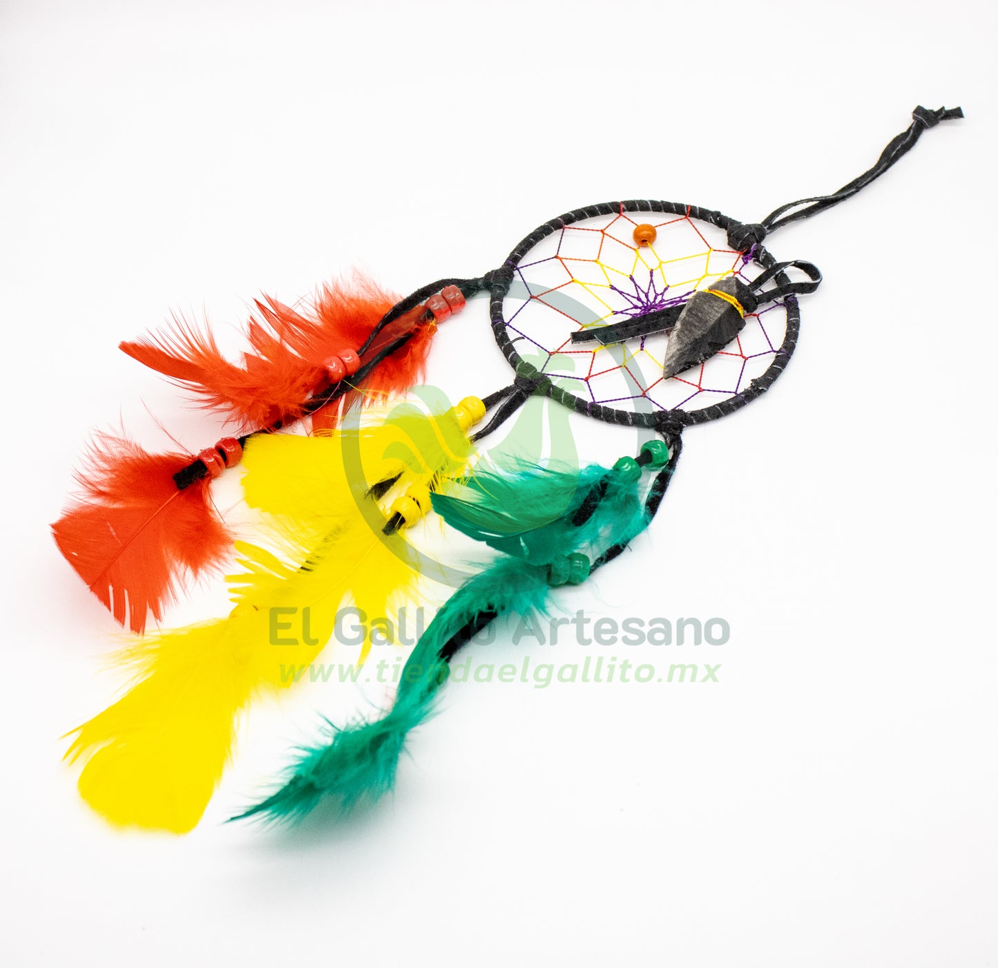 Atrapasueños Para Colgar 4pulg.