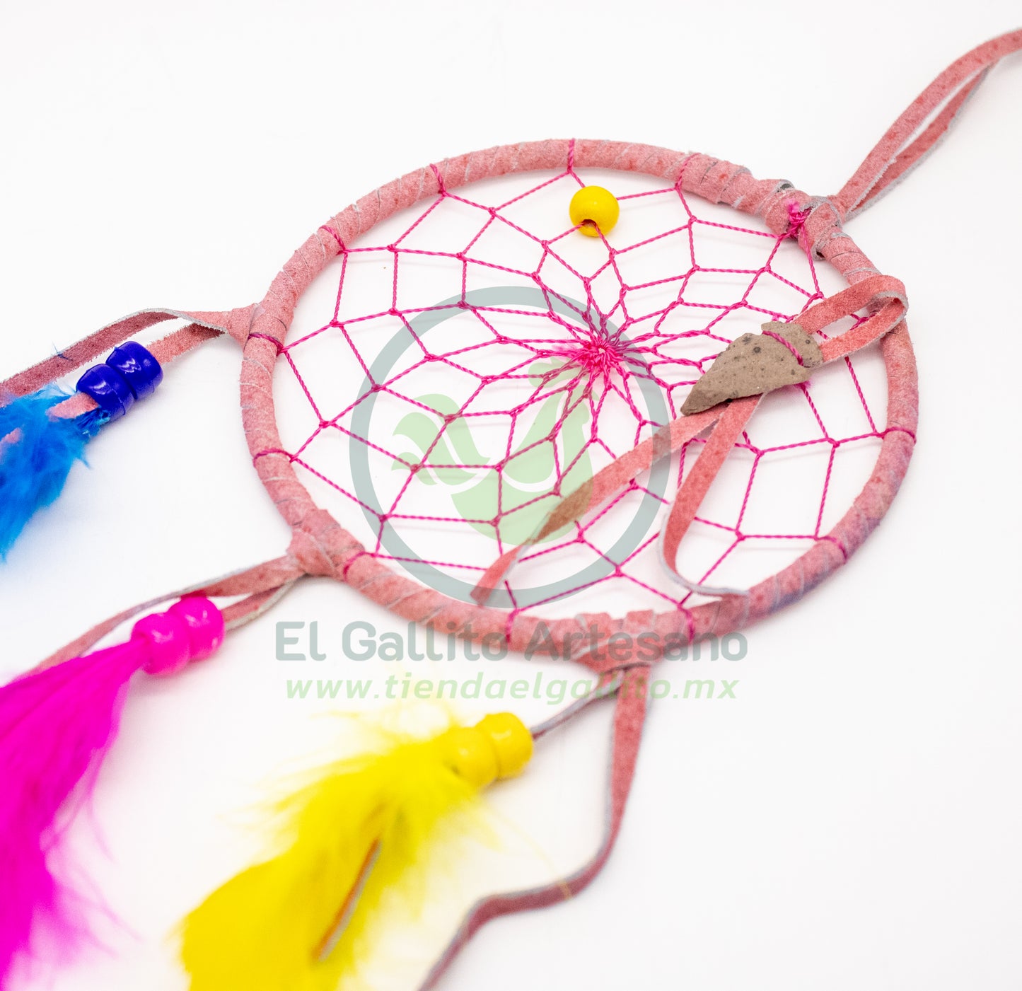 Atrapasueños Para Colgar 4pulg.