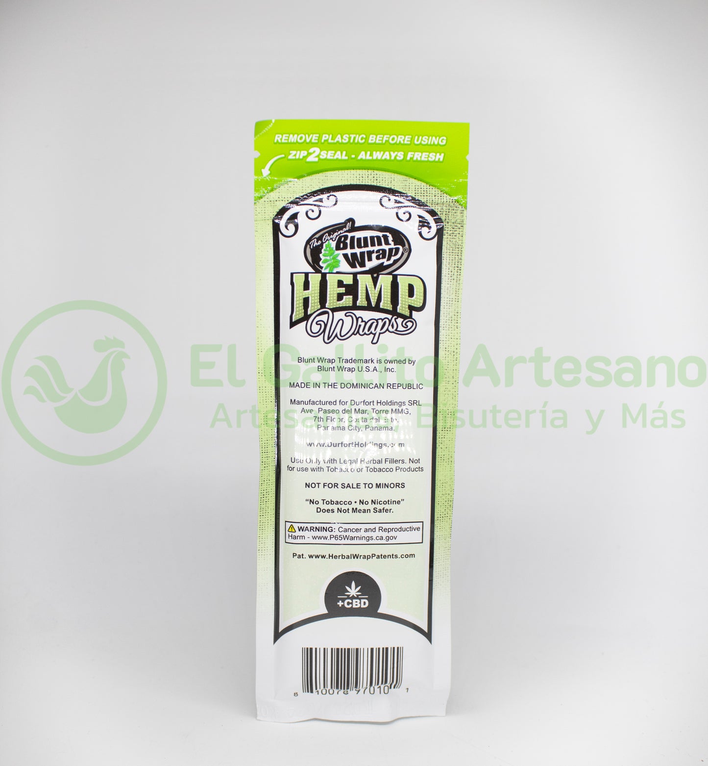 Blunt | CBD