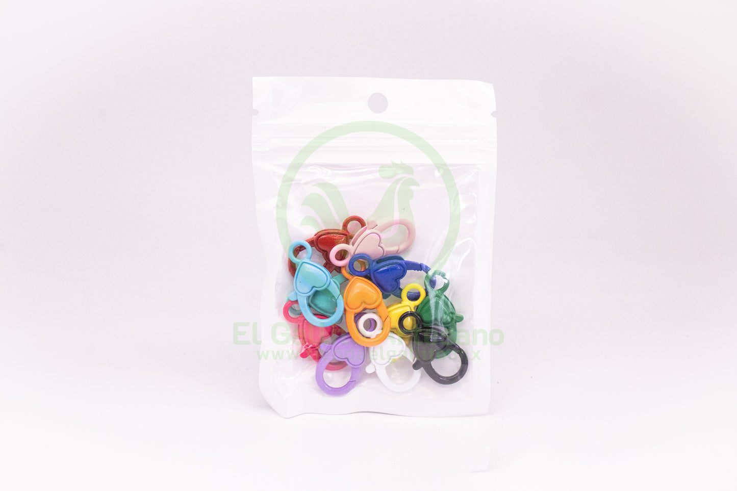 Broche Corazón MD1