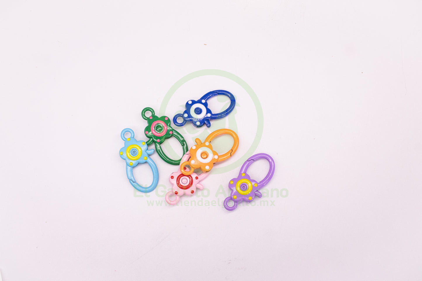 Broche Flor MD1