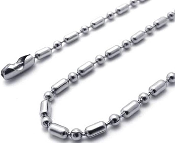 Cadena Punto y Guión | Tipo Militar DECENA