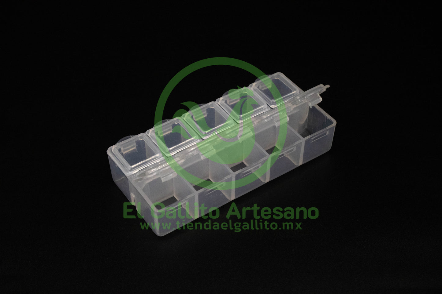 Caja Plástica Organizadora CMD20_33
