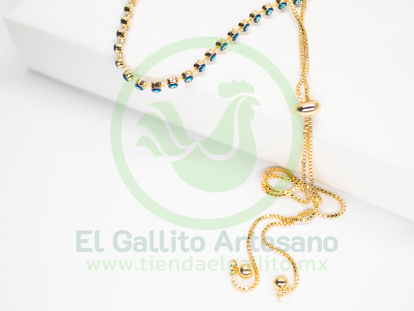 Collar Vivi 32 Ojo Mini