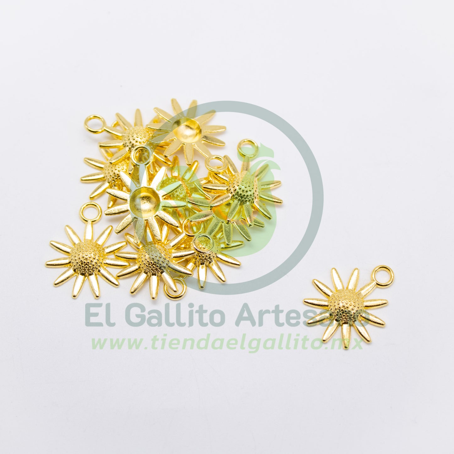 Dije #790 Girasol