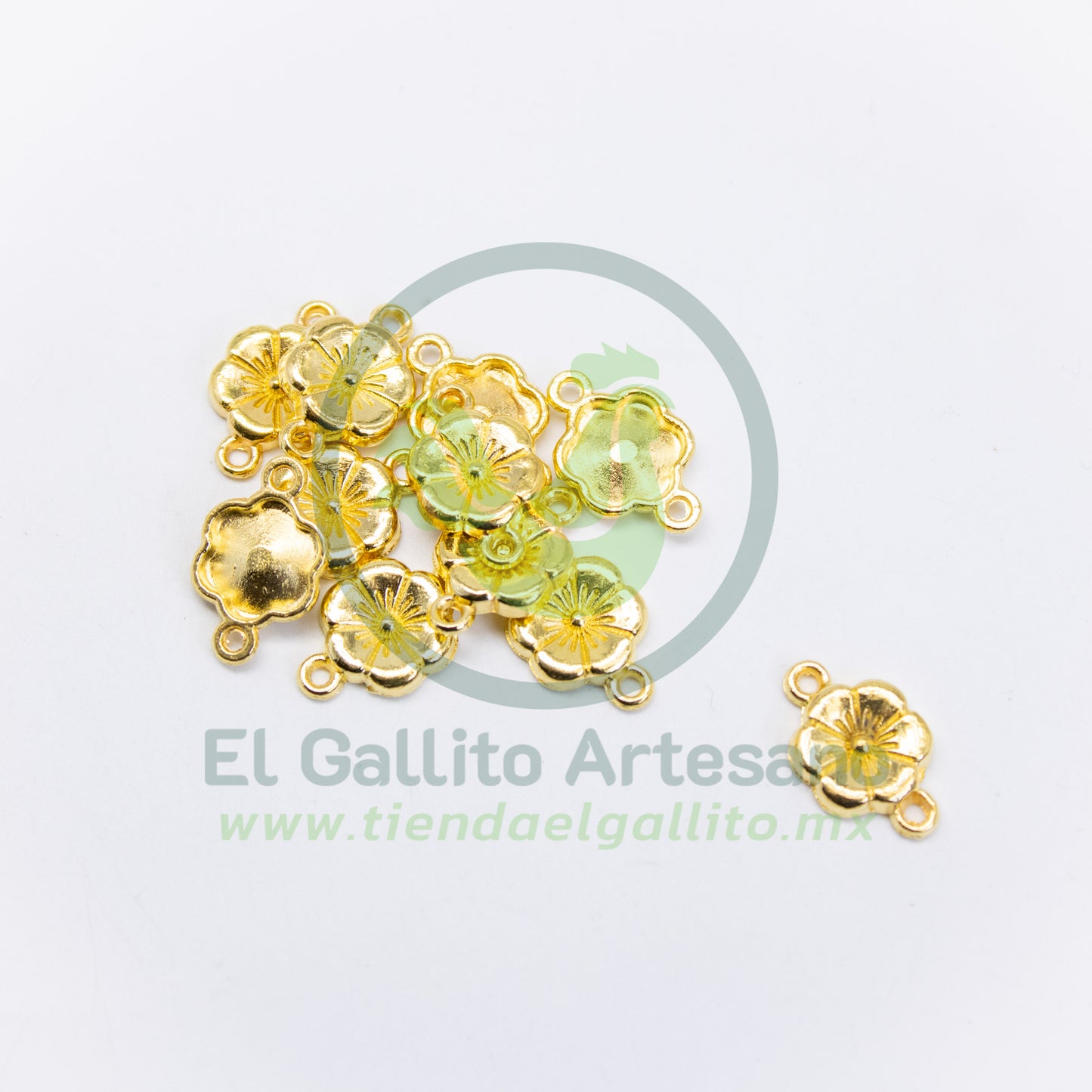 Enlazador #795 Flor