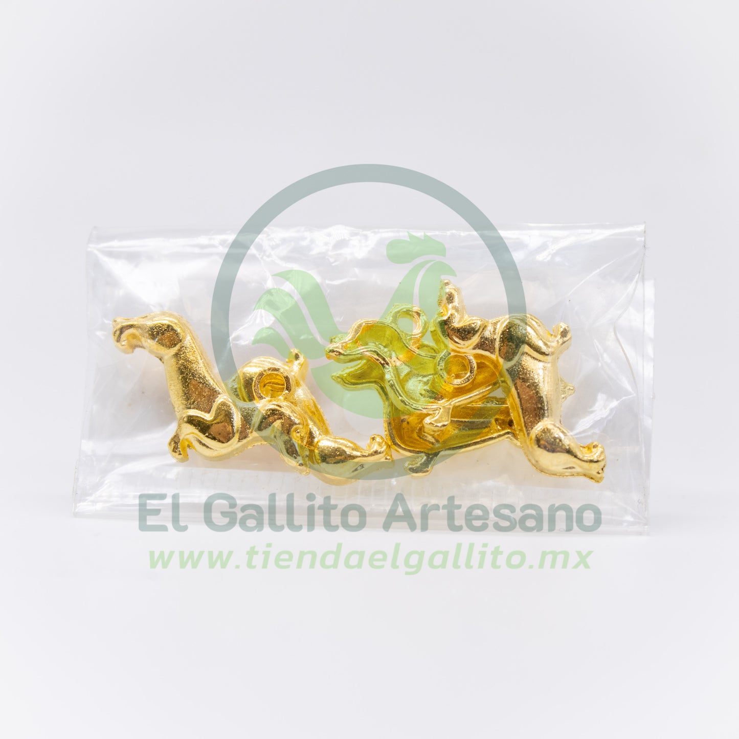 Dije #837 Perrito