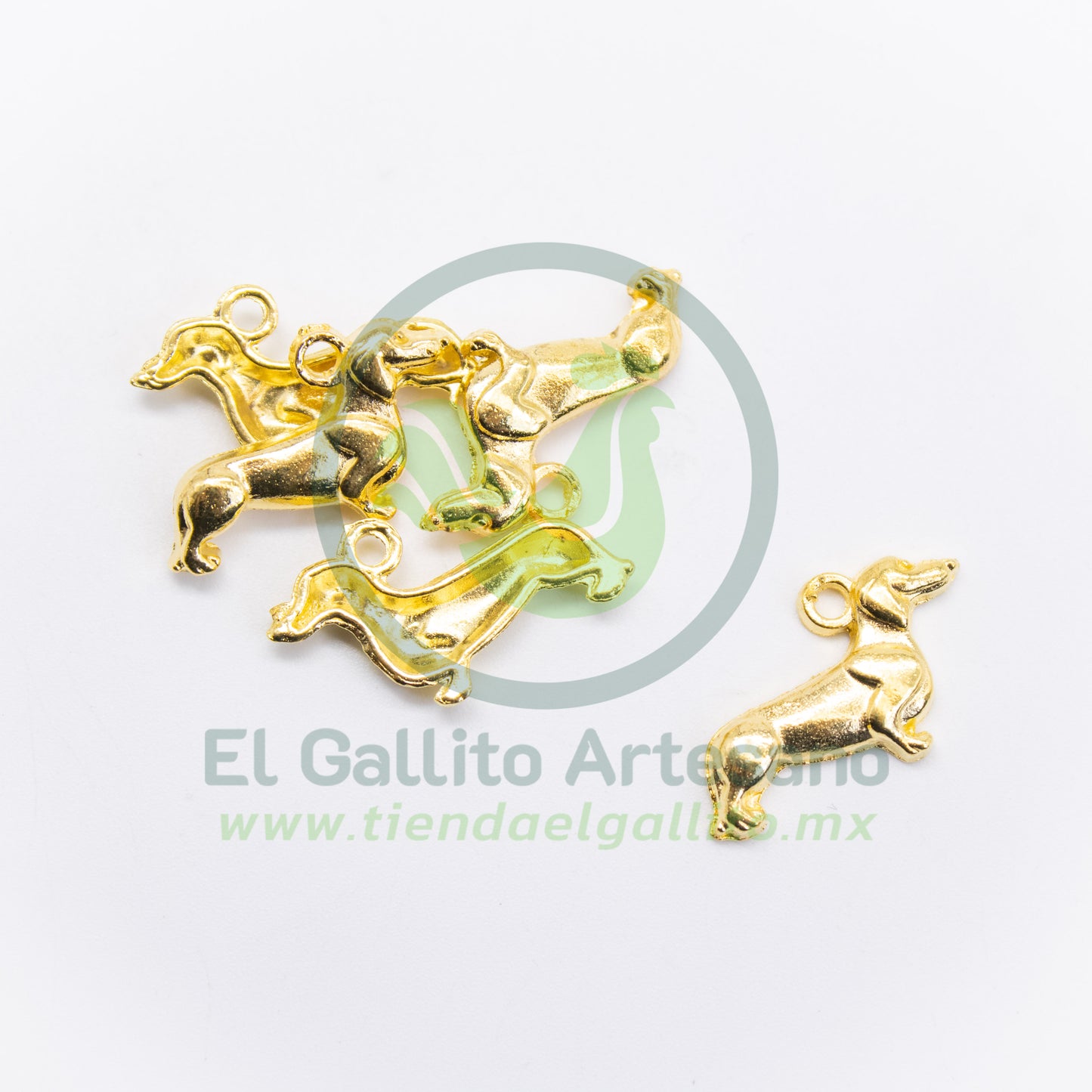 Dije #837 Perrito