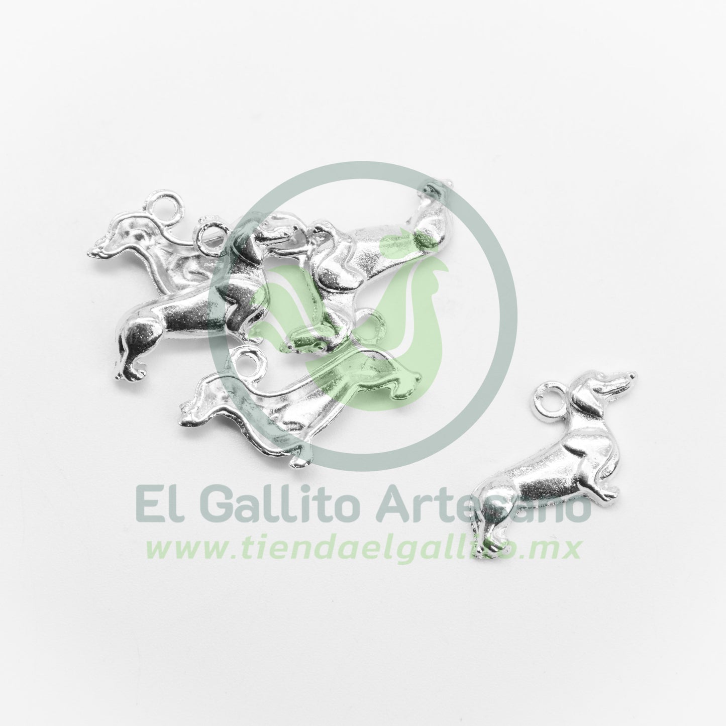 Dije #837 Perrito