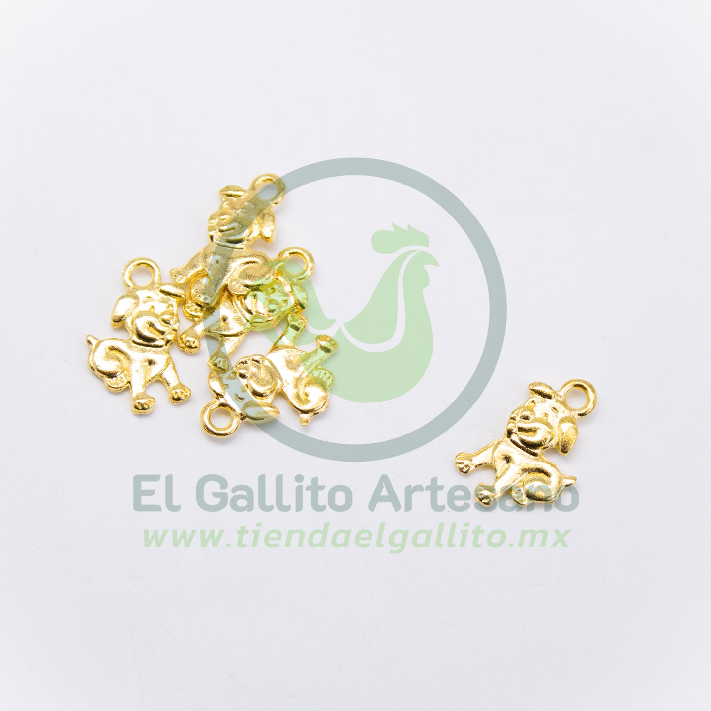 Dije #838 Perrito