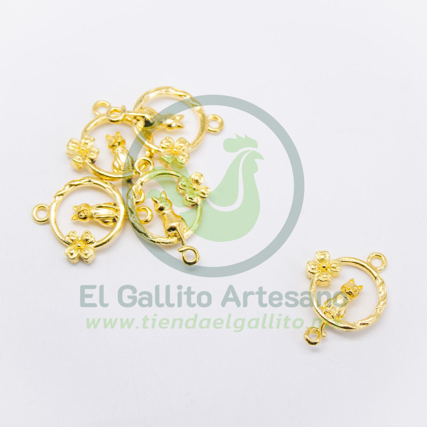 Enlazador #842 Gato