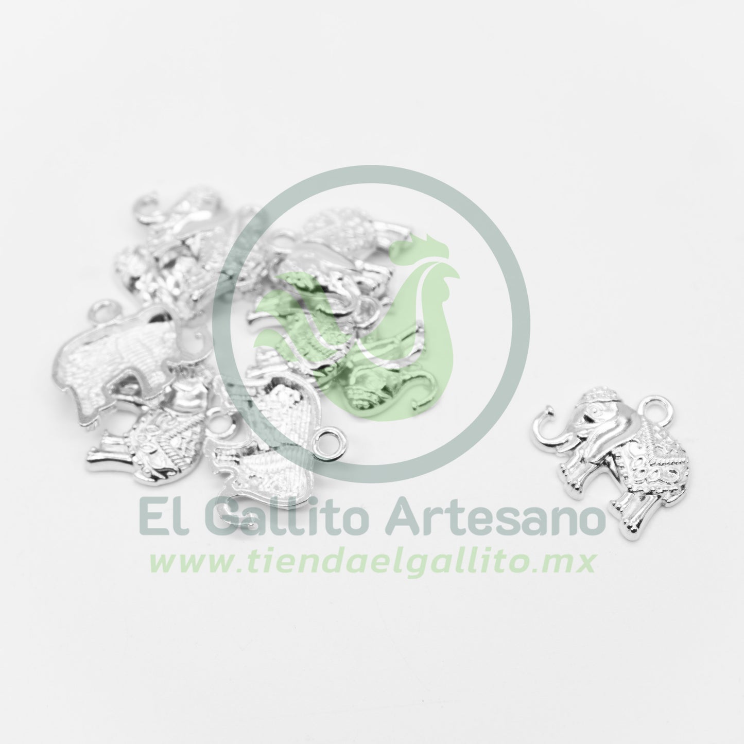 Dije #848 Elefante