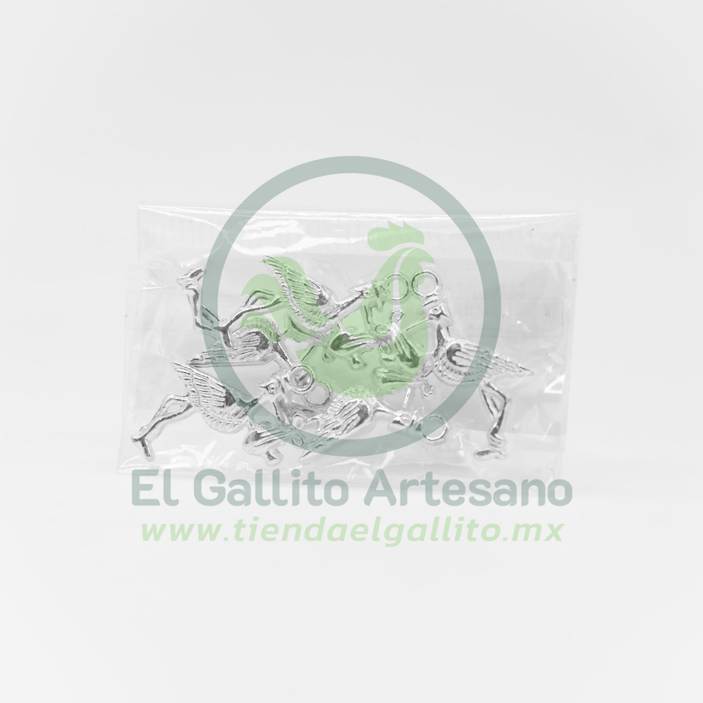 Dije #863 Cigüeña