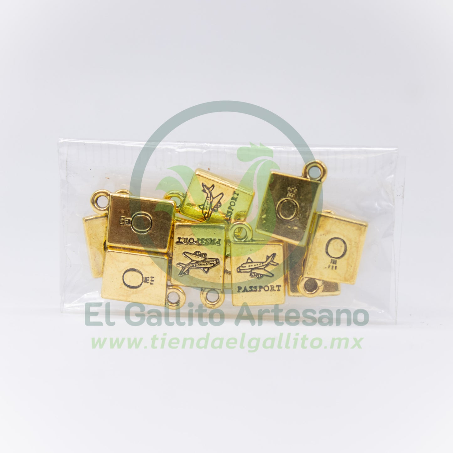 Dije #872 Pasaporte