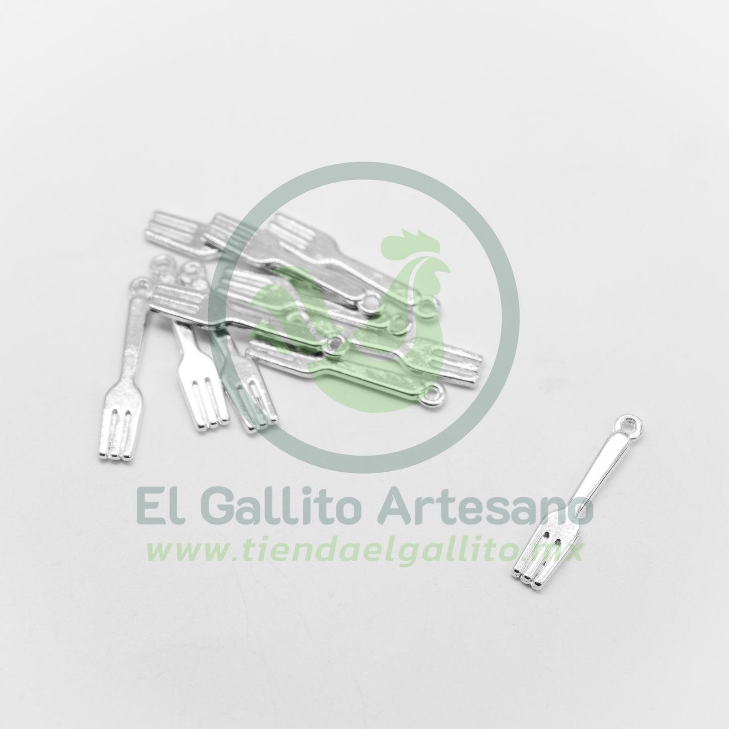 Dije #883 Tenedor