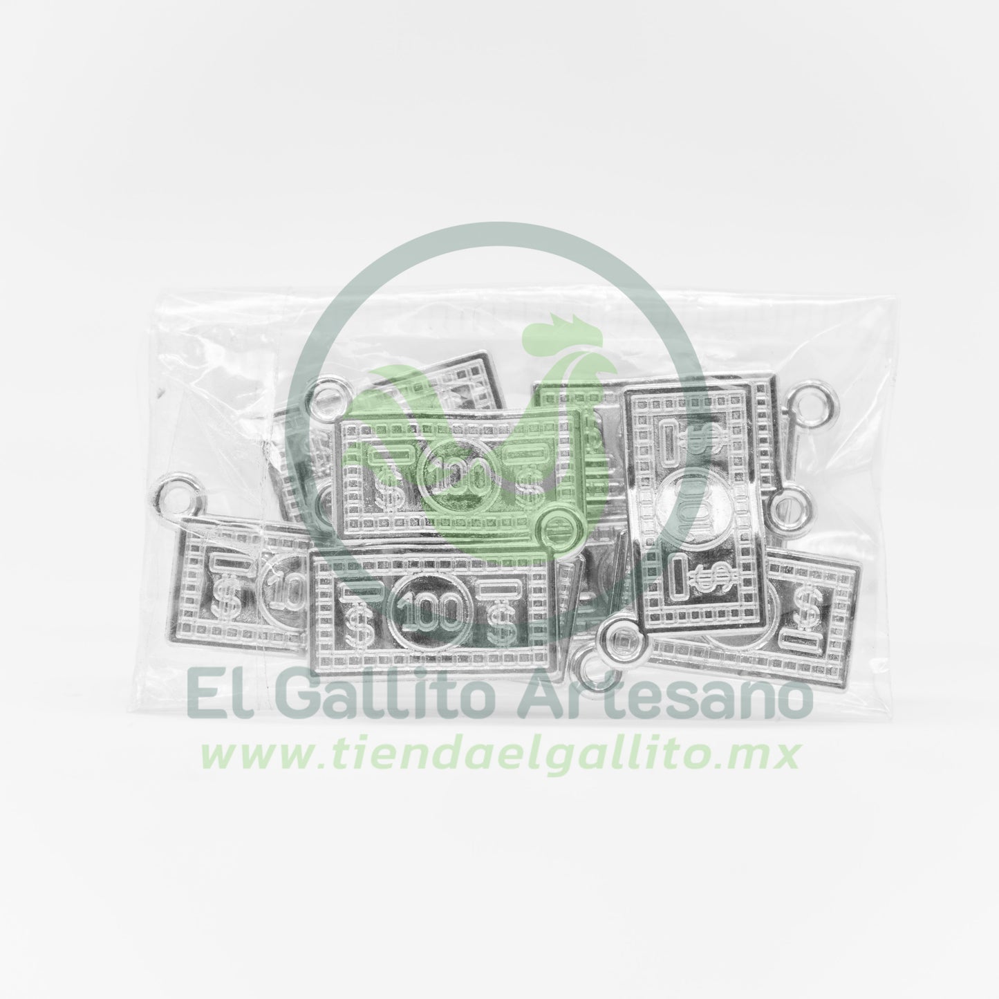 Dije #885 Billete