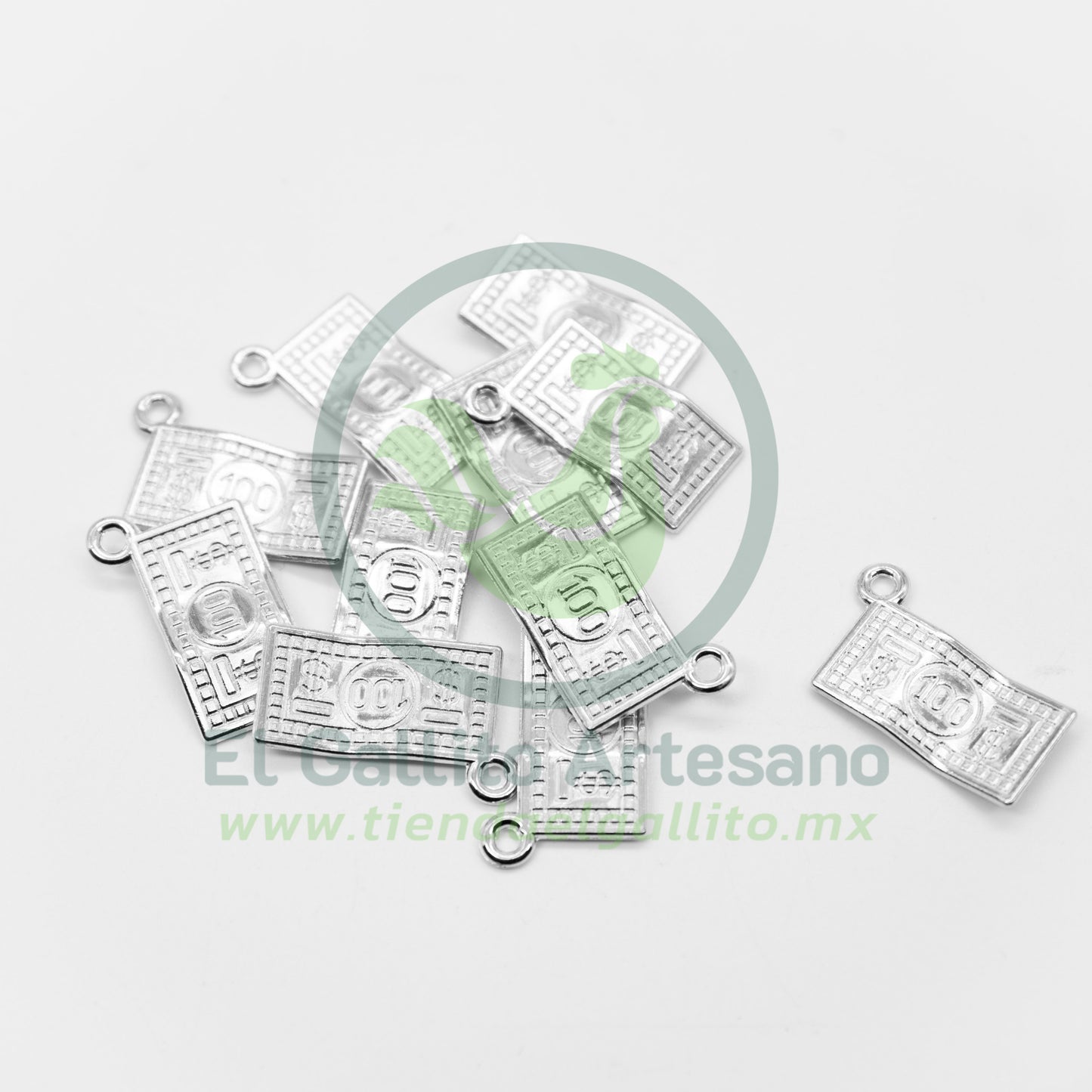 Dije #885 Billete