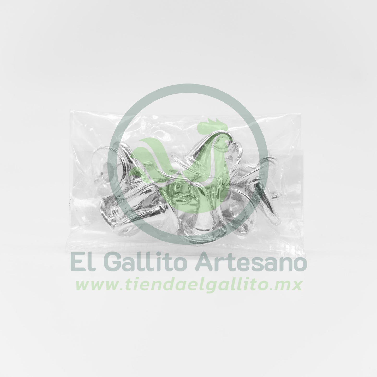 Dije #890 Sombrero Brujita