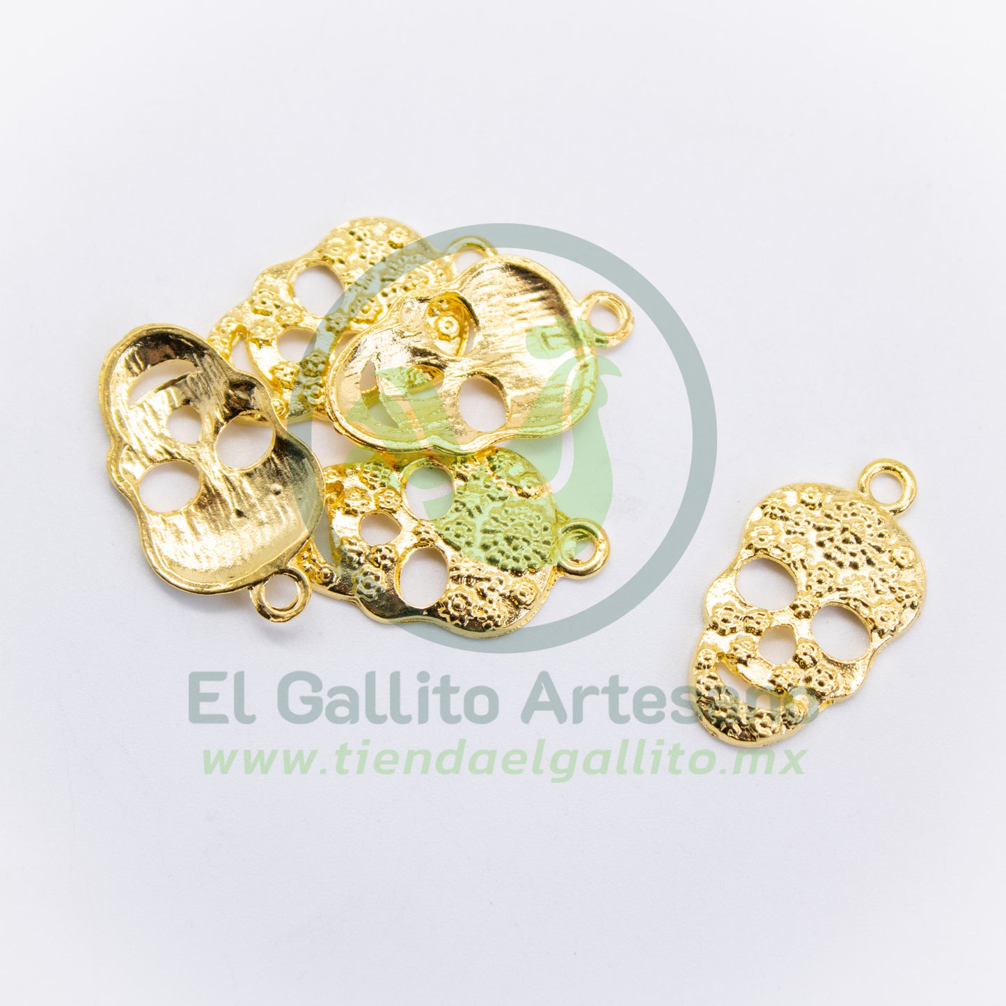 Dije #896 Calavera