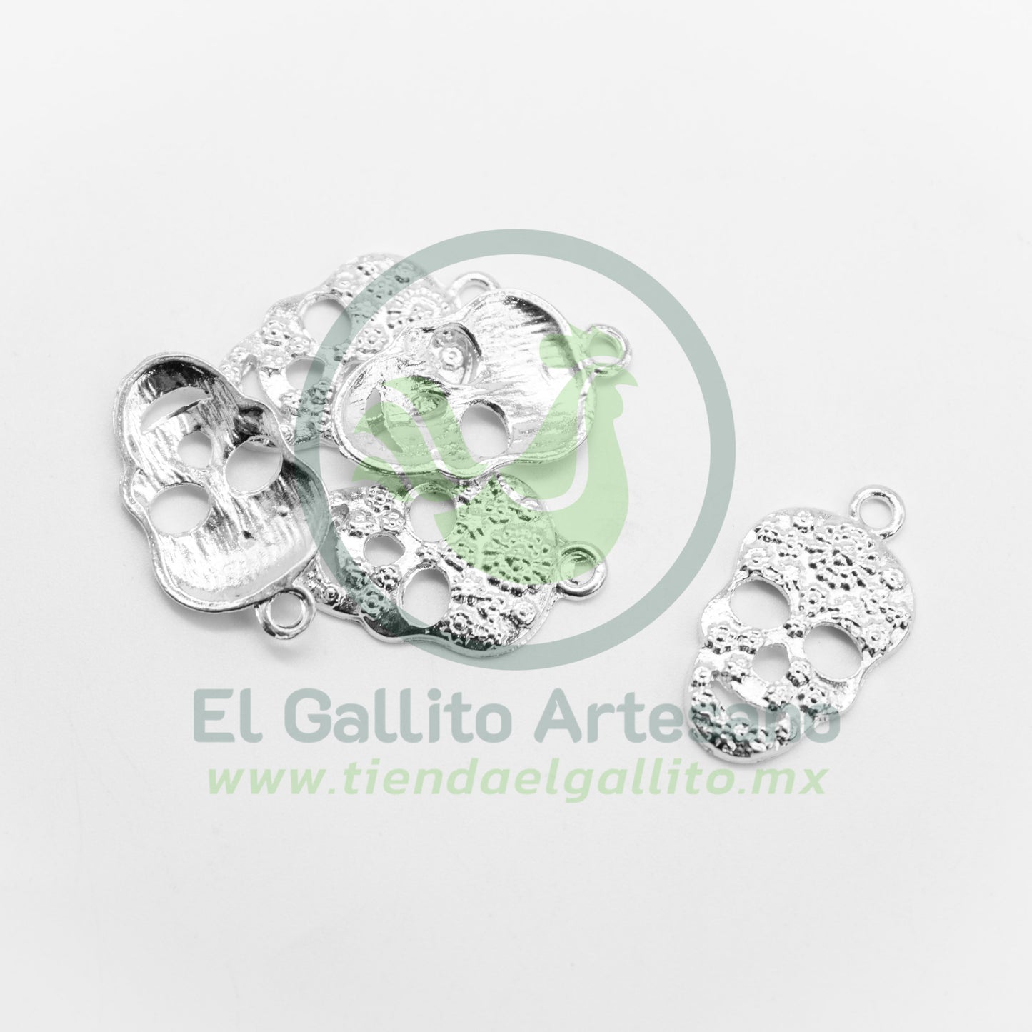 Dije #896 Calavera