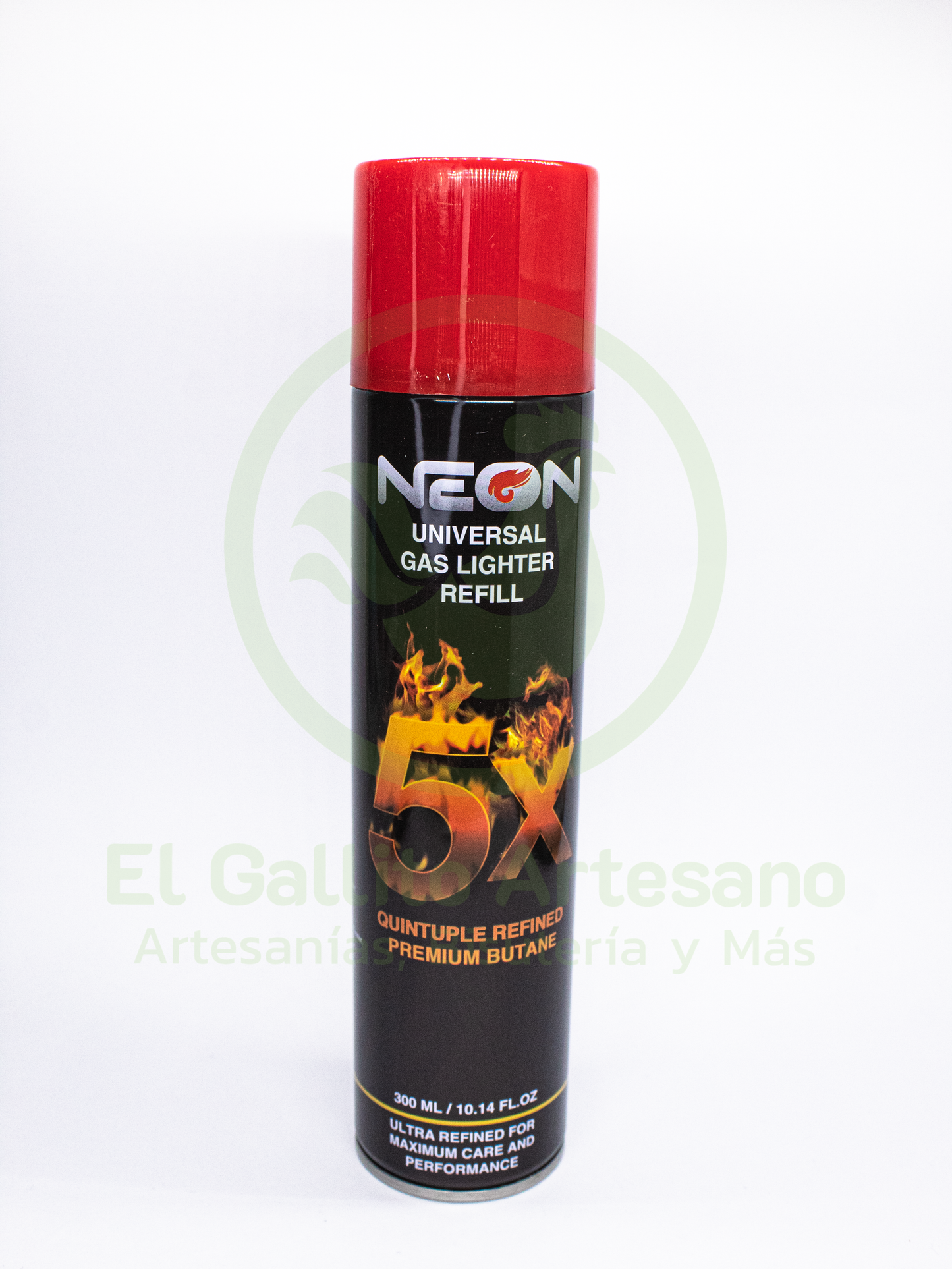 Gas Neon x5 300ml