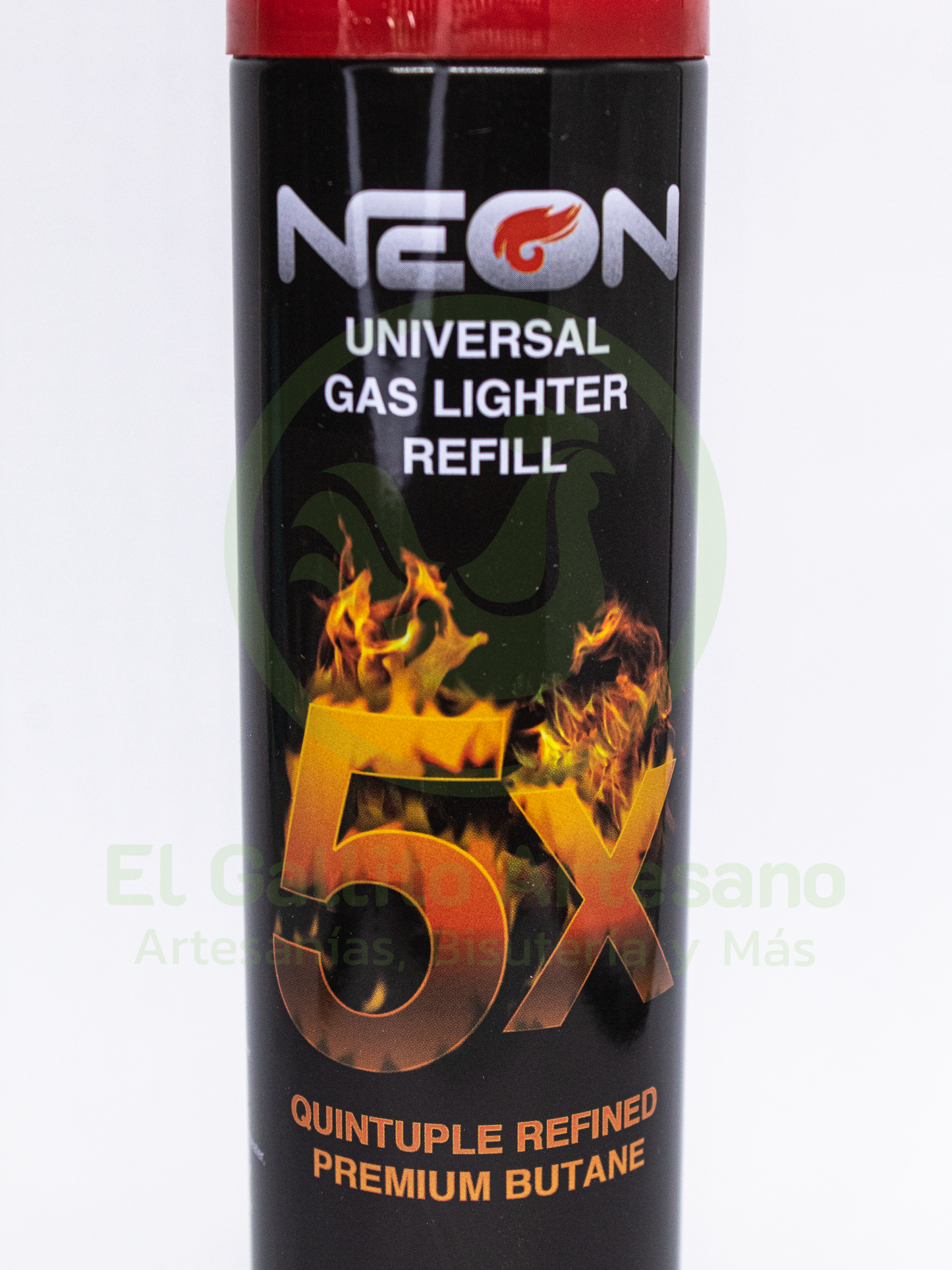 Gas Neon x5 300ml