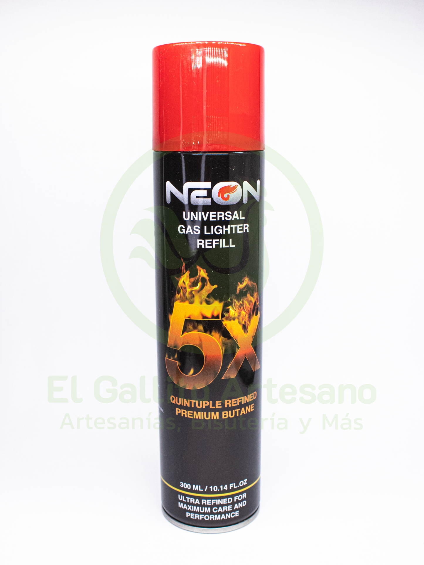 Gas Neon x5 300ml