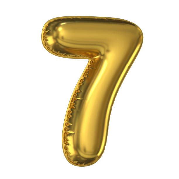 Globo Dorado 7