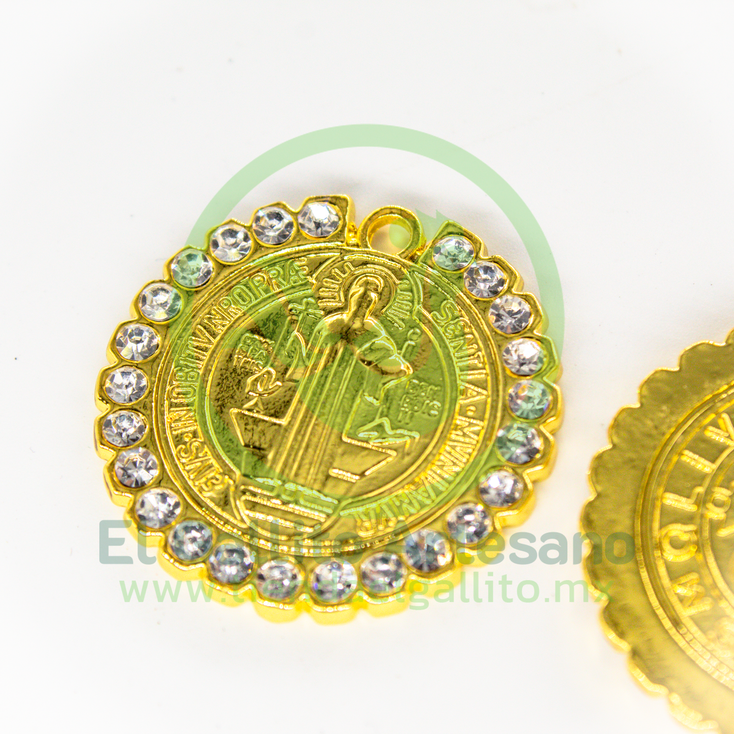 Dije #373 Medalla Benito