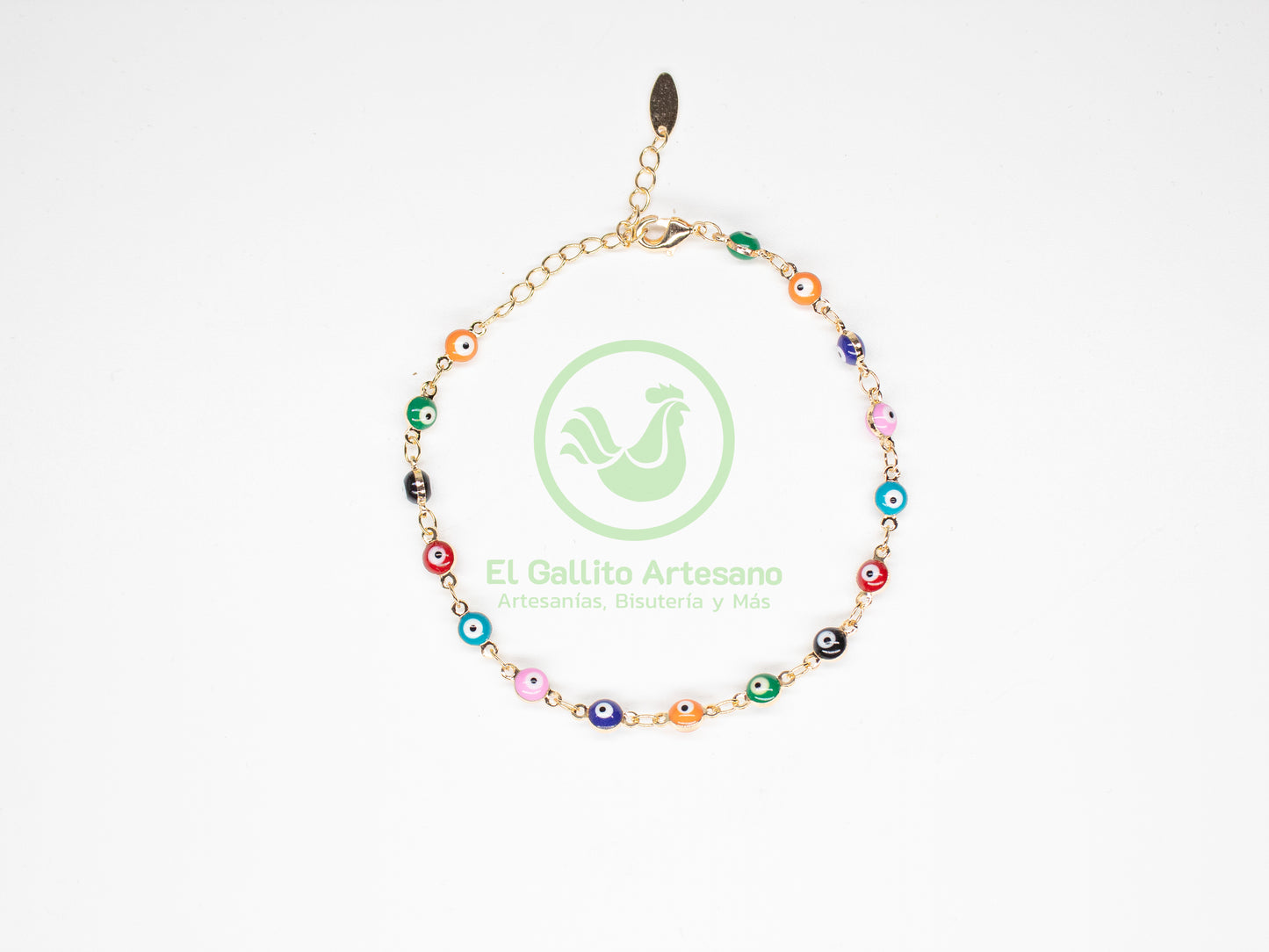 Pulsera Ojitos | Varios Colores