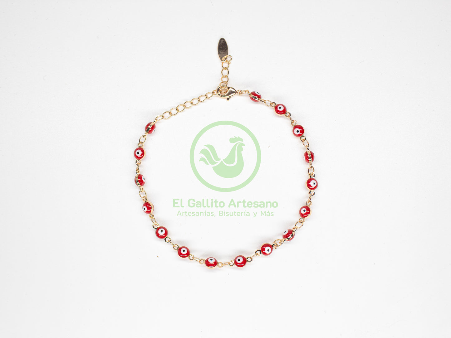 Pulsera Ojitos | Varios Colores