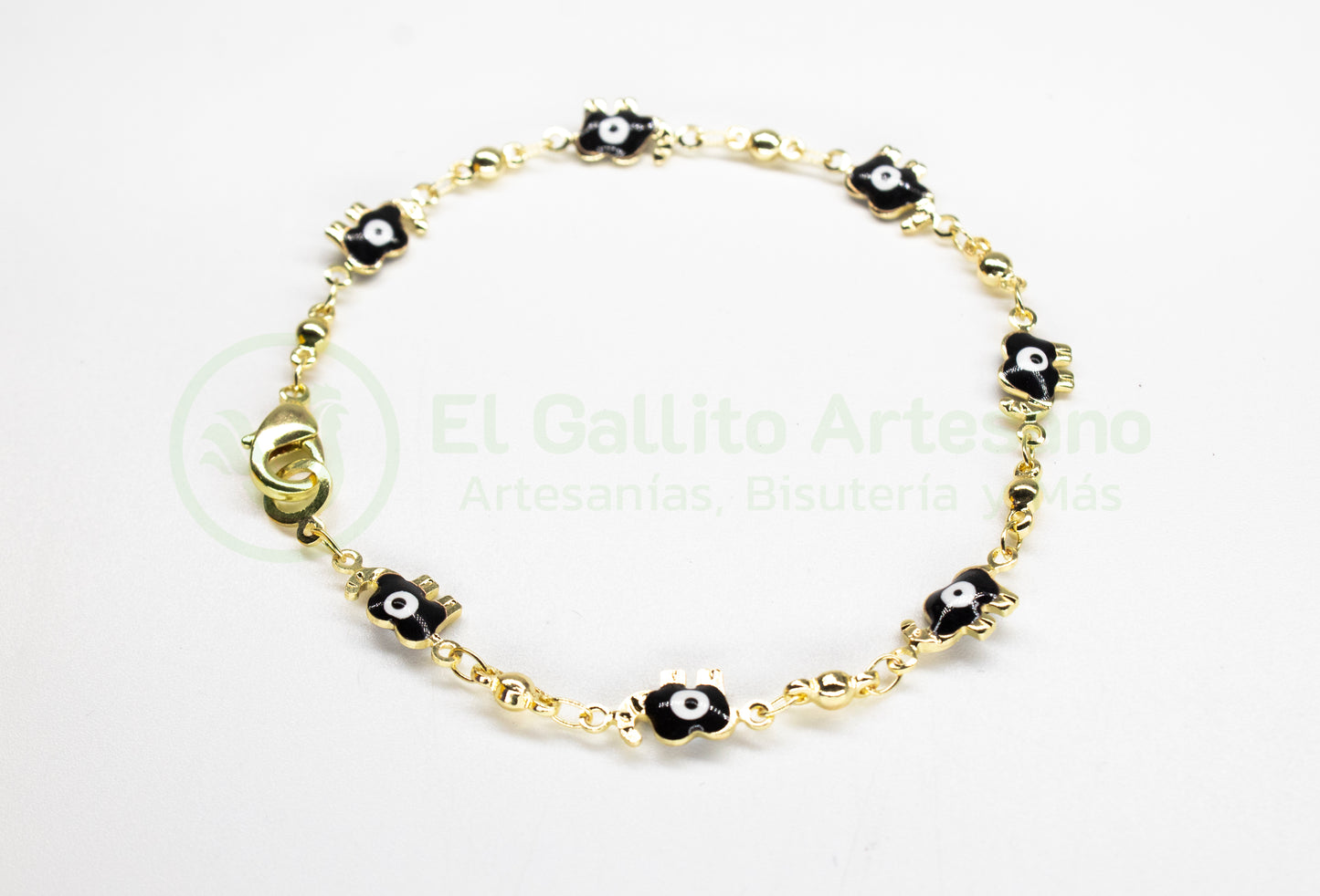 Pulsera Ojo Elefante | Varios Colores