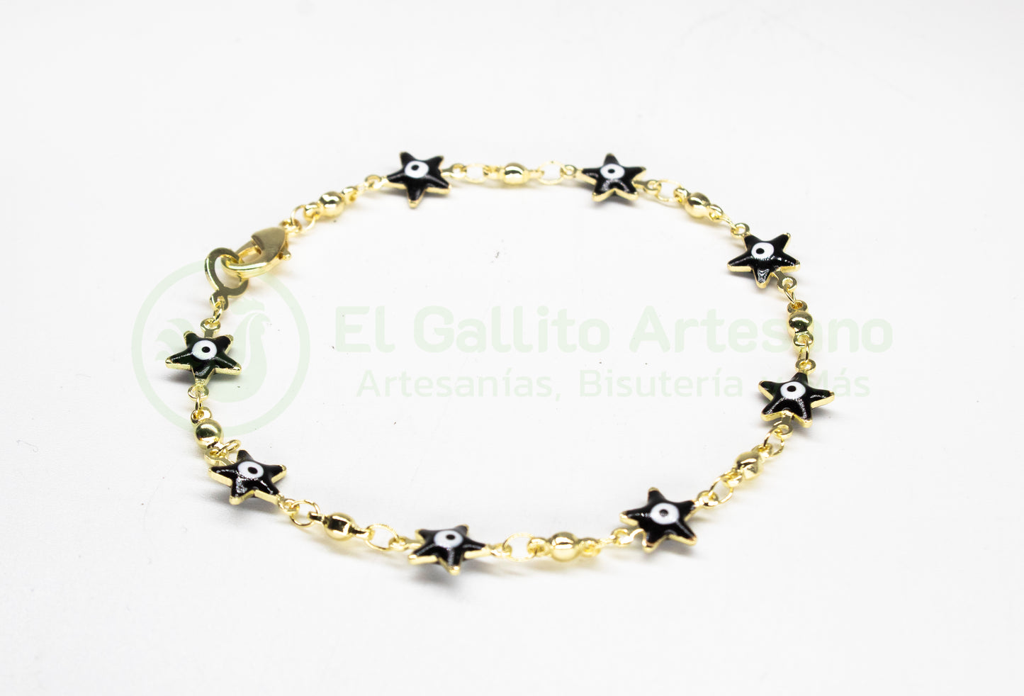 Pulsera Ojo Estrella | Varios Colores