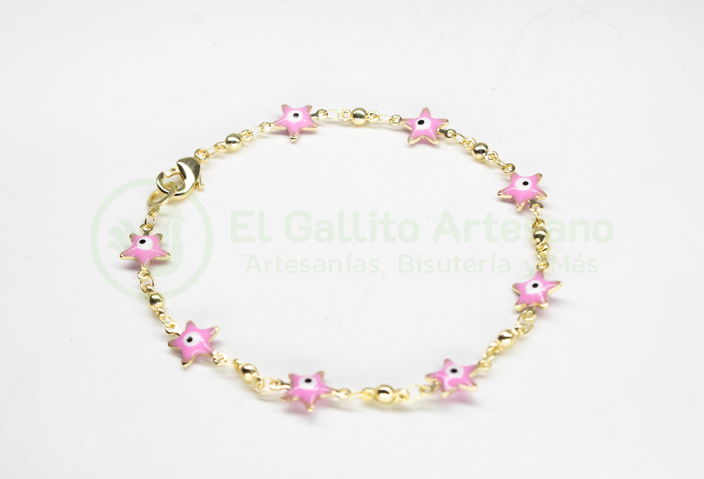 Pulsera Ojo Estrella | Varios Colores