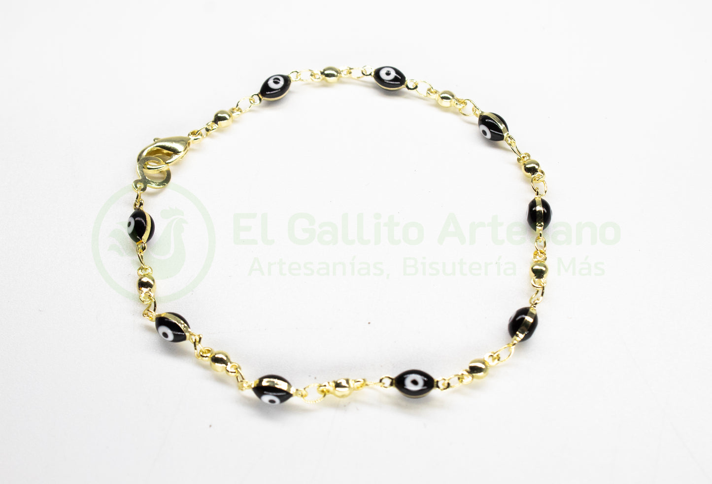Pulsera Ojo Ovalo | Varios Colores