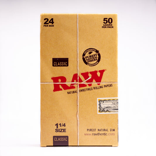 Papel RAW Clásico