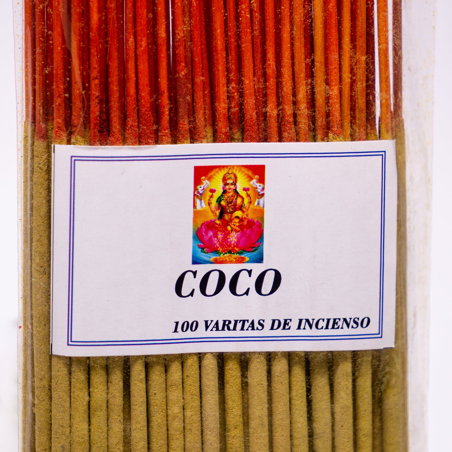 Incienso x 100 - Coco