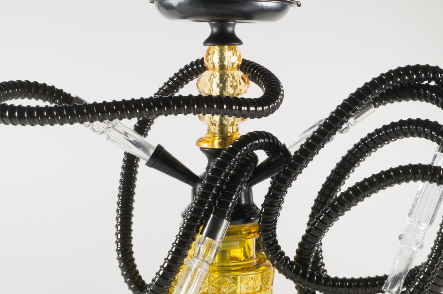 Shisha CA212 - Base Campana Bicolor
