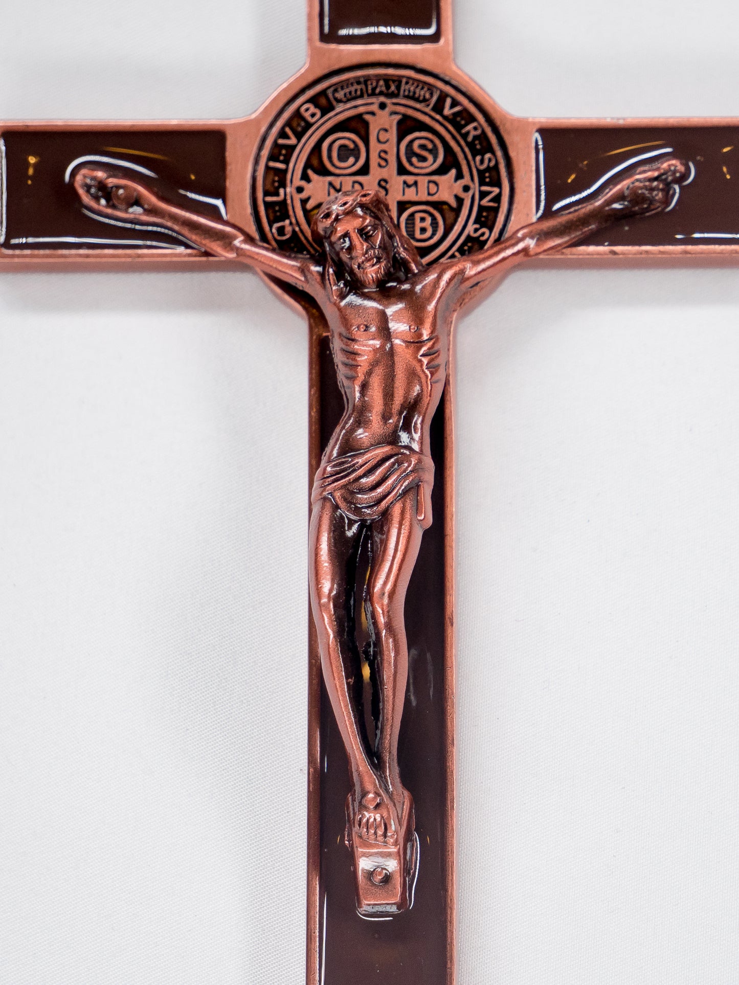 Cruz San Benito Cobre