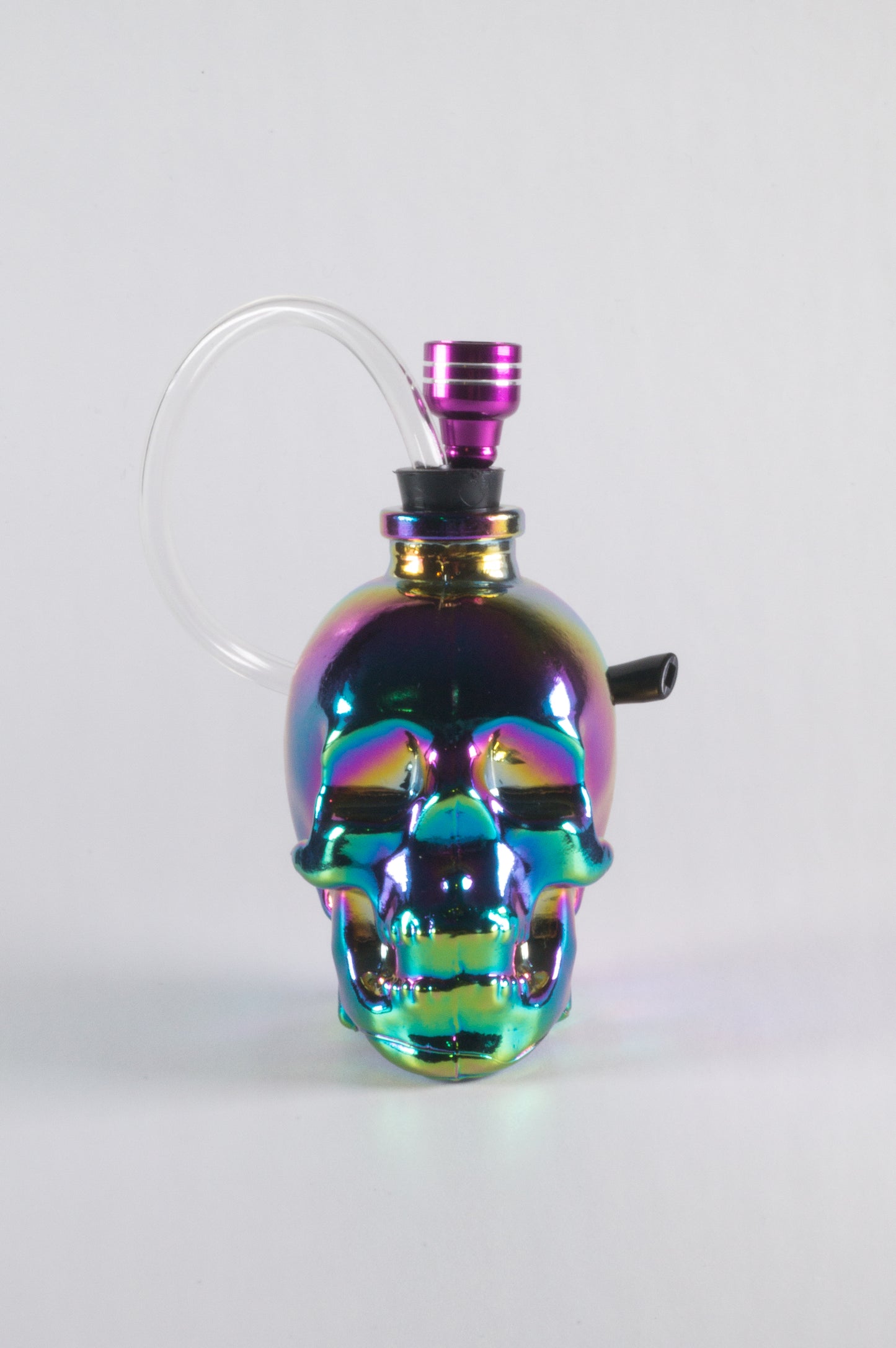 Bong CA185 | De Calavera Con Manguera